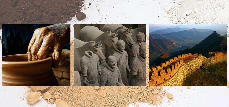 粘土