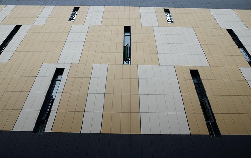 建築ファサード