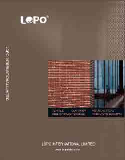 LOPO クレイシンクレンク＆人工石 2018