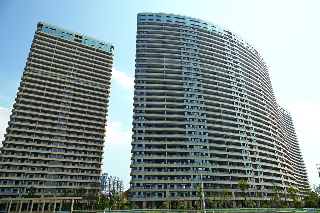 長沙、江湾純水辺