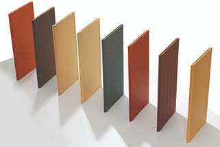 LOPOの色と仕上げ