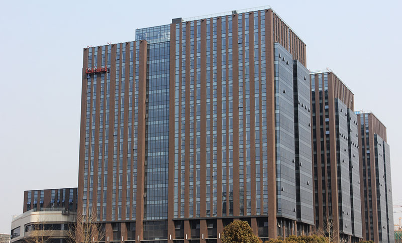 江蘇省科学技術金融プラザ