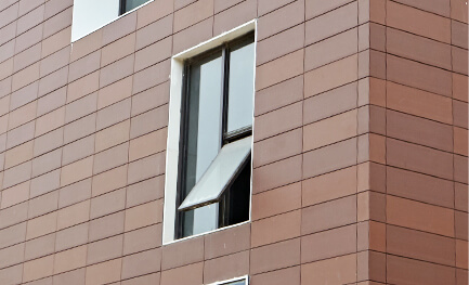 テラコッタタイル