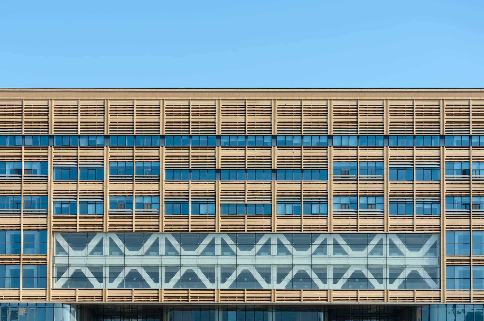 华北理工大学図書館